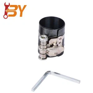 Συμπιεστής δακτυλίου ελατηρίου 3'' με βαλβίδα ασφαλείας