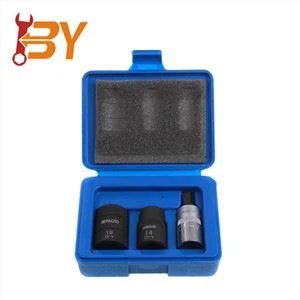 3τμχ 1/2'' Πρίζα Σετ Pentagon Hex Bit Allen Brake