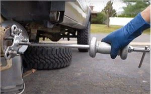 9-way Internal&External Slide Hammer Puller Kit