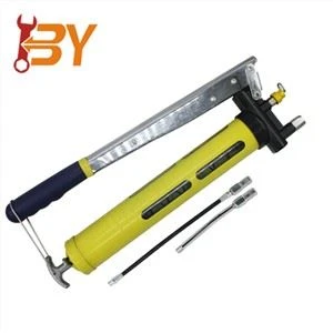 Υψηλής ποιότητας Ευέλικτο Μοχλό Action Grease Gun 600CC